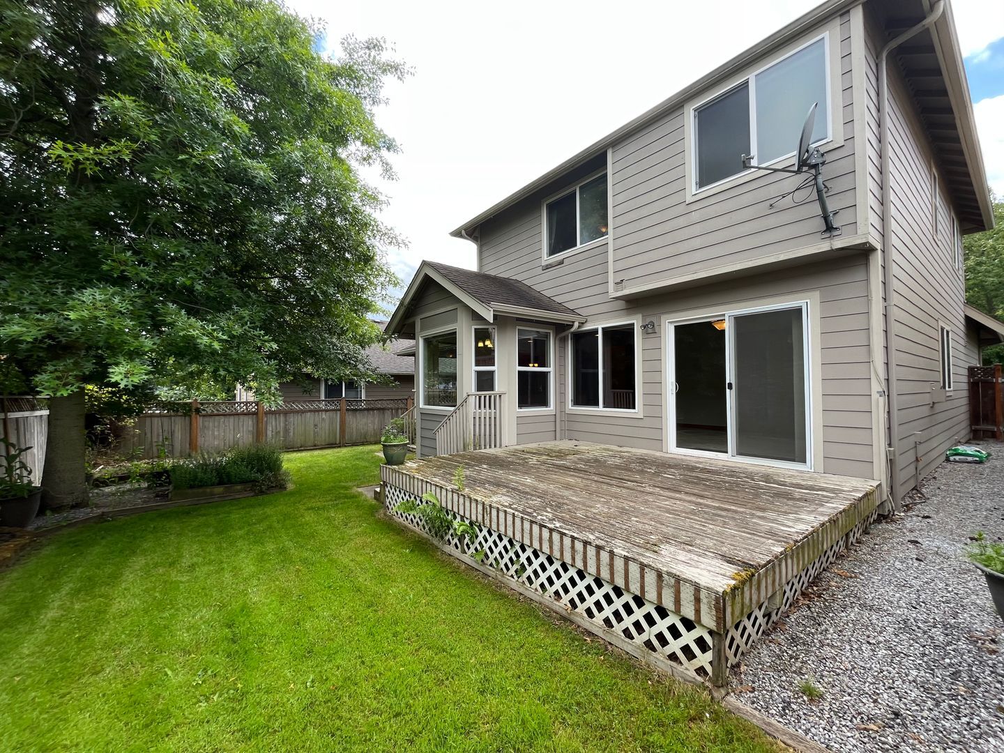 1661 Fruitland Drive  - Bellingham - Washington - 3 bed, 3 bath rental property