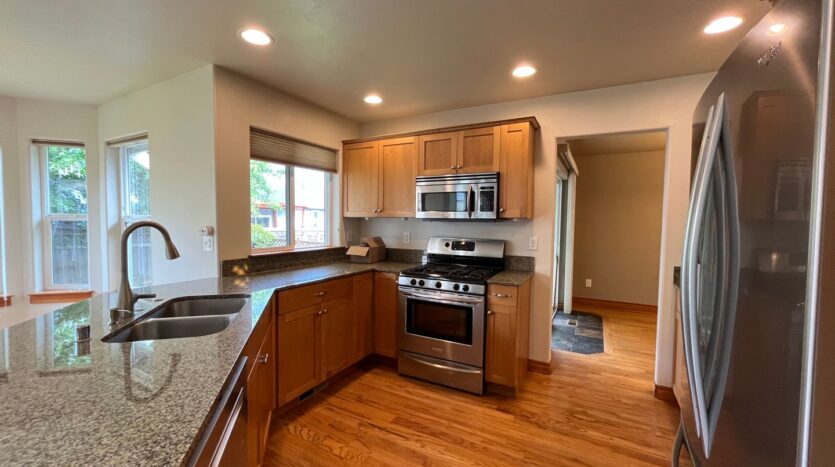 1661 Fruitland Drive  - Bellingham - Washington - 3 bed, 3 bath rental property