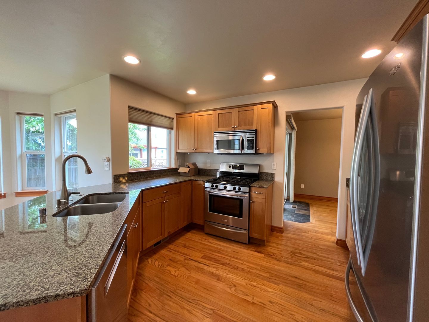 1661 Fruitland Drive  - Bellingham - Washington - 3 bed, 3 bath rental property