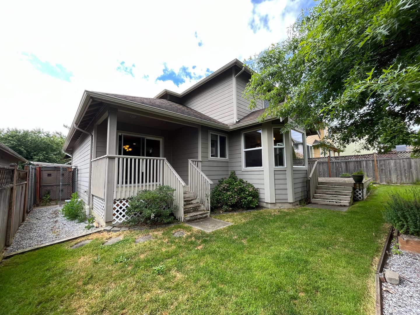 1661 Fruitland Drive  - Bellingham - Washington - 3 bed, 3 bath rental property