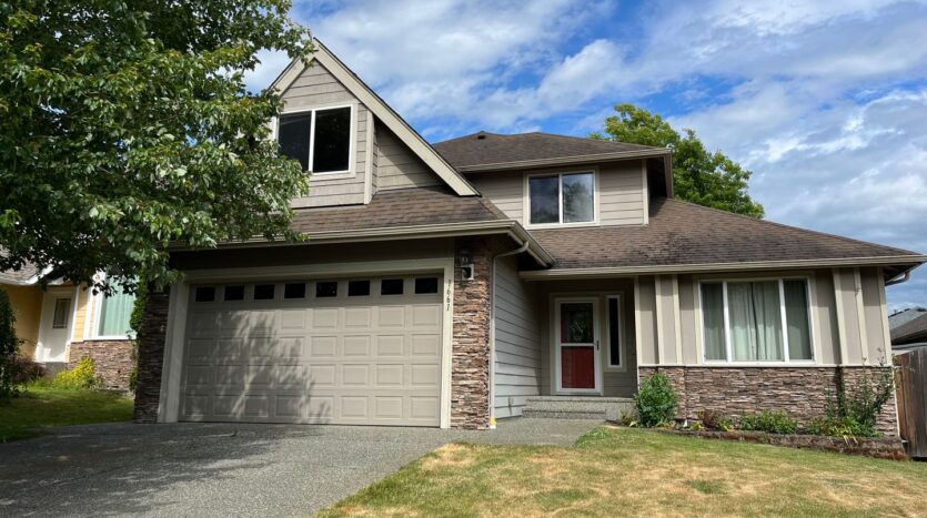 1661 Fruitland Drive  - Bellingham - Washington - 3 bed, 3 bath rental property