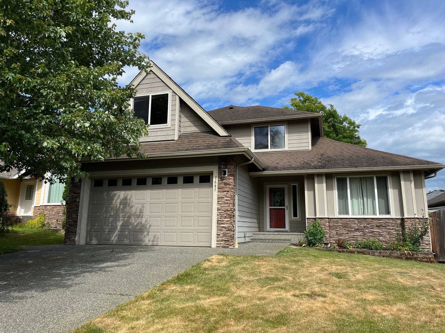 1661 Fruitland Drive  - Bellingham - Washington - 3 bed, 3 bath rental property