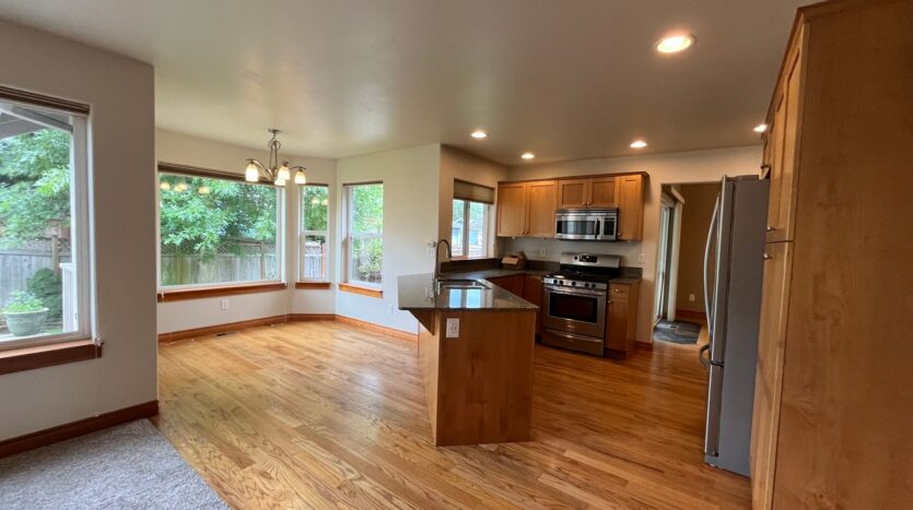 1661 Fruitland Drive  - Bellingham - Washington - 3 bed, 3 bath rental property
