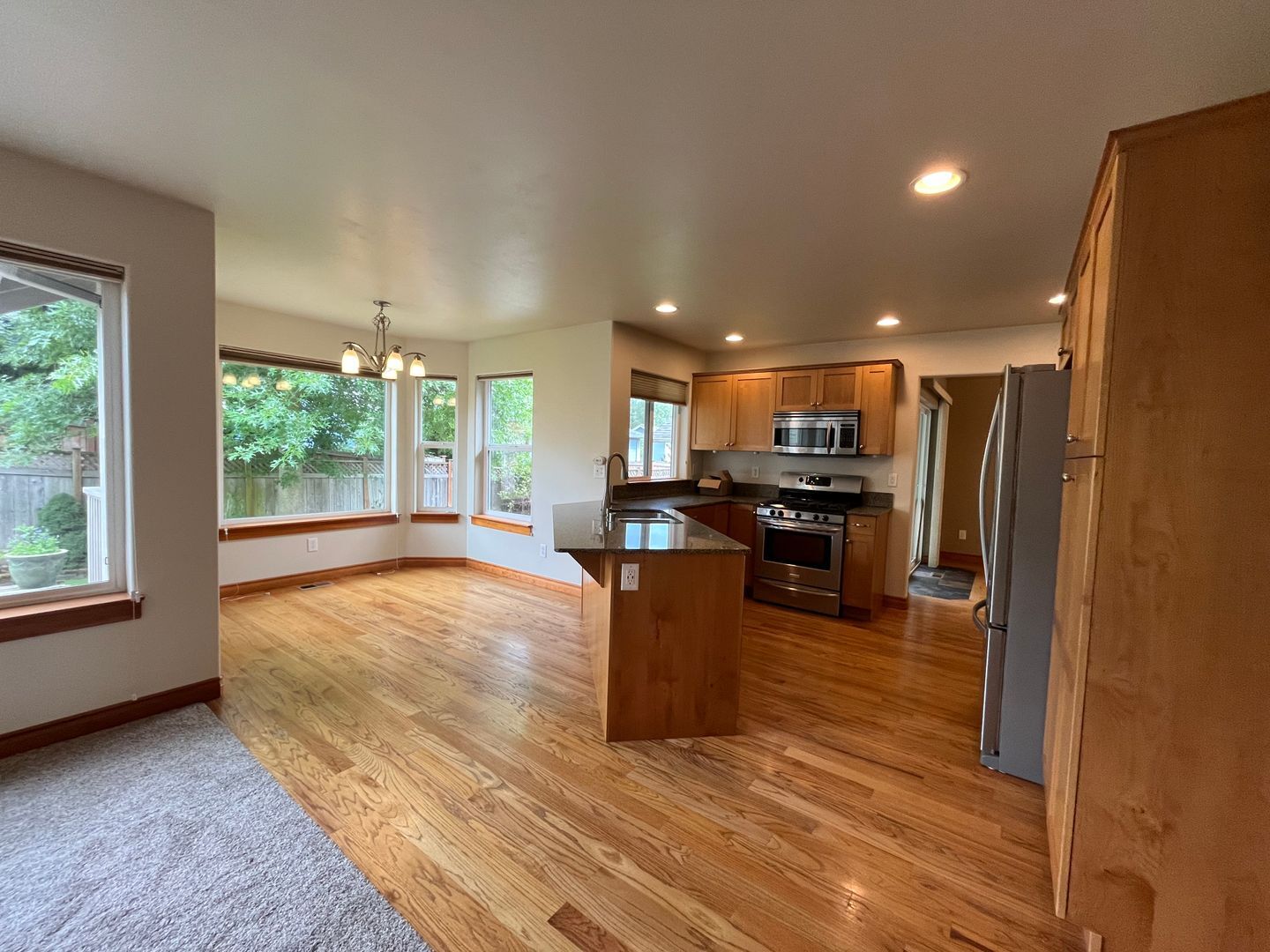 1661 Fruitland Drive  - Bellingham - Washington - 3 bed, 3 bath rental property