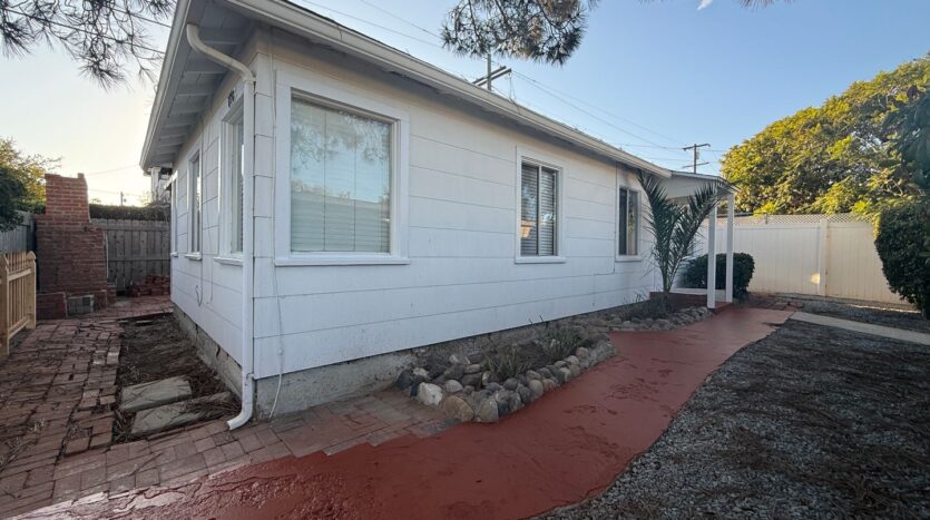 1770 Fortuna Ave. - San Diego - California - 2 bed, 1.5 bath rental property