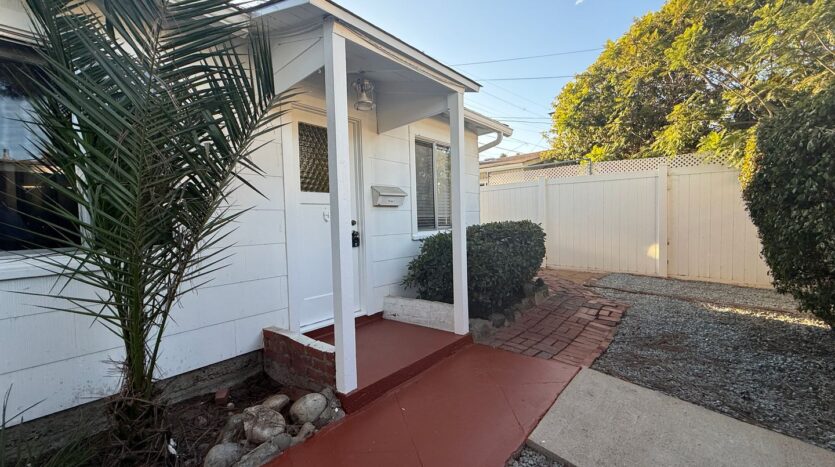 1770 Fortuna Ave. - San Diego - California - 2 bed, 1.5 bath rental property
