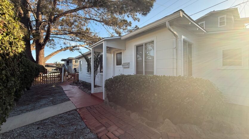 1770 Fortuna Ave. - San Diego - California - 2 bed, 1.5 bath rental property