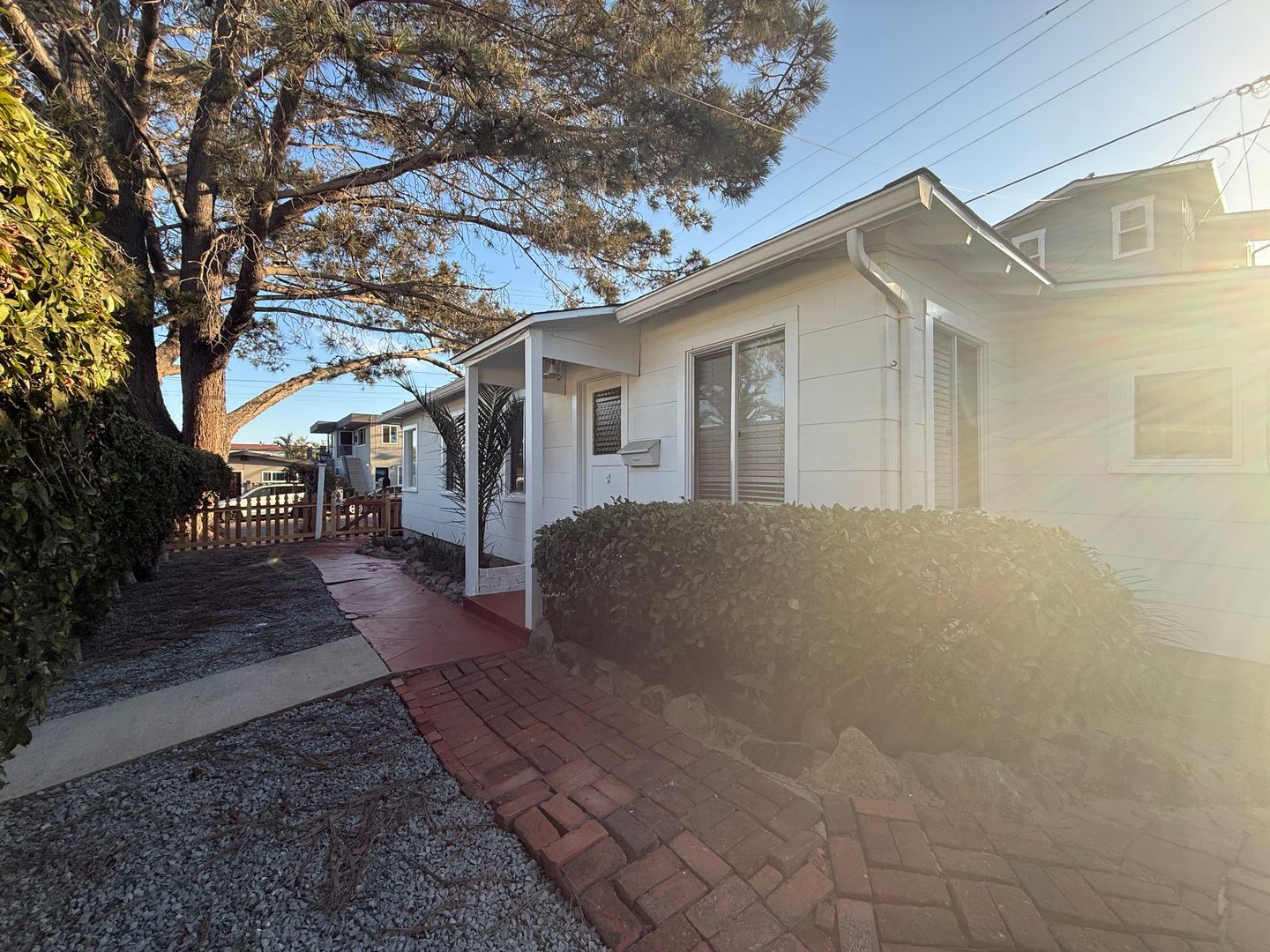 1770 Fortuna Ave. - San Diego - California - 2 bed, 1.5 bath rental property