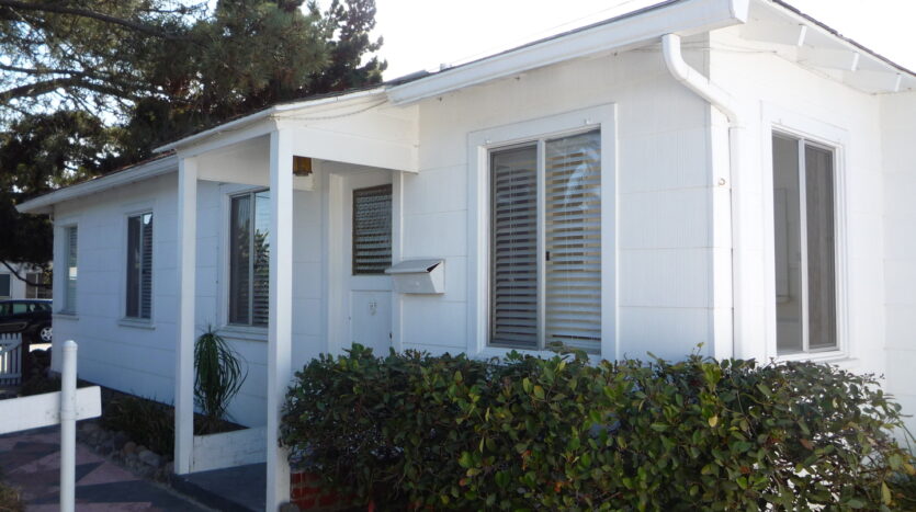1770 Fortuna Ave. - San Diego - California - 2 bed, 1 bath rental property