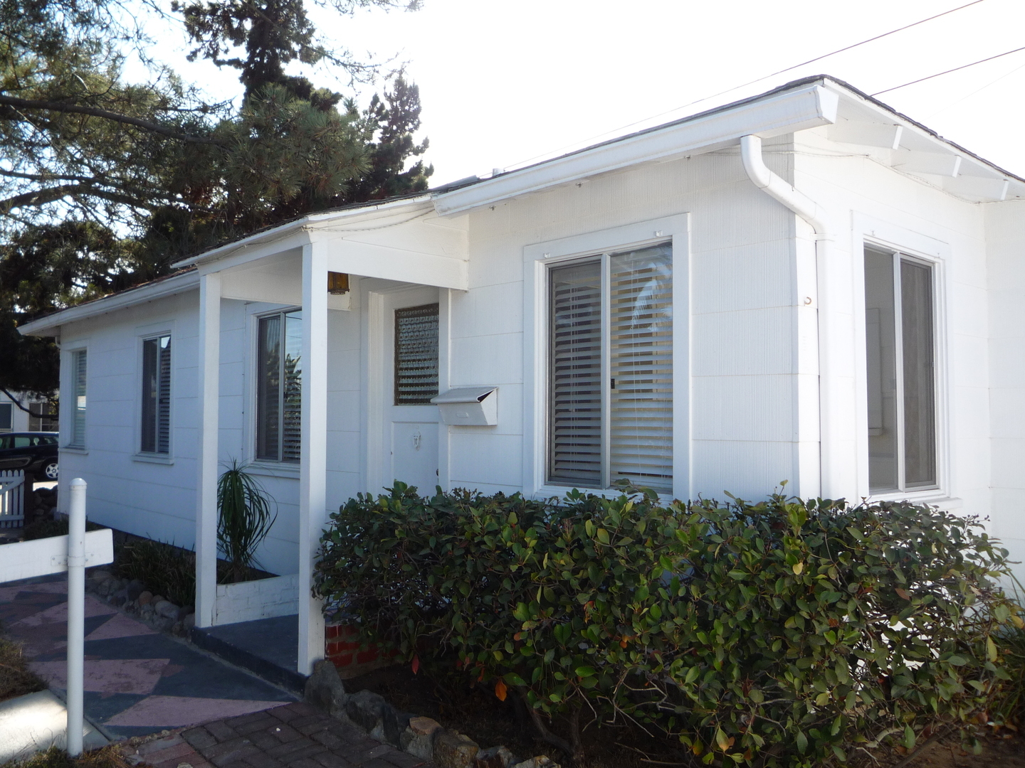 1770 Fortuna Ave. - San Diego - California - 2 bed, 1 bath rental property