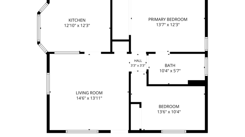 1806 Darby Road  - Sebastopol - California - 2 bed, 1 bath rental property