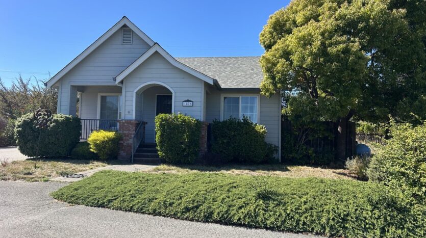 1806 Darby Road  - Sebastopol - California - 2 bed, 1 bath rental property