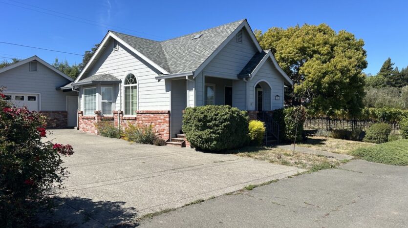 1806 Darby Road  - Sebastopol - California - 2 bed, 1 bath rental property