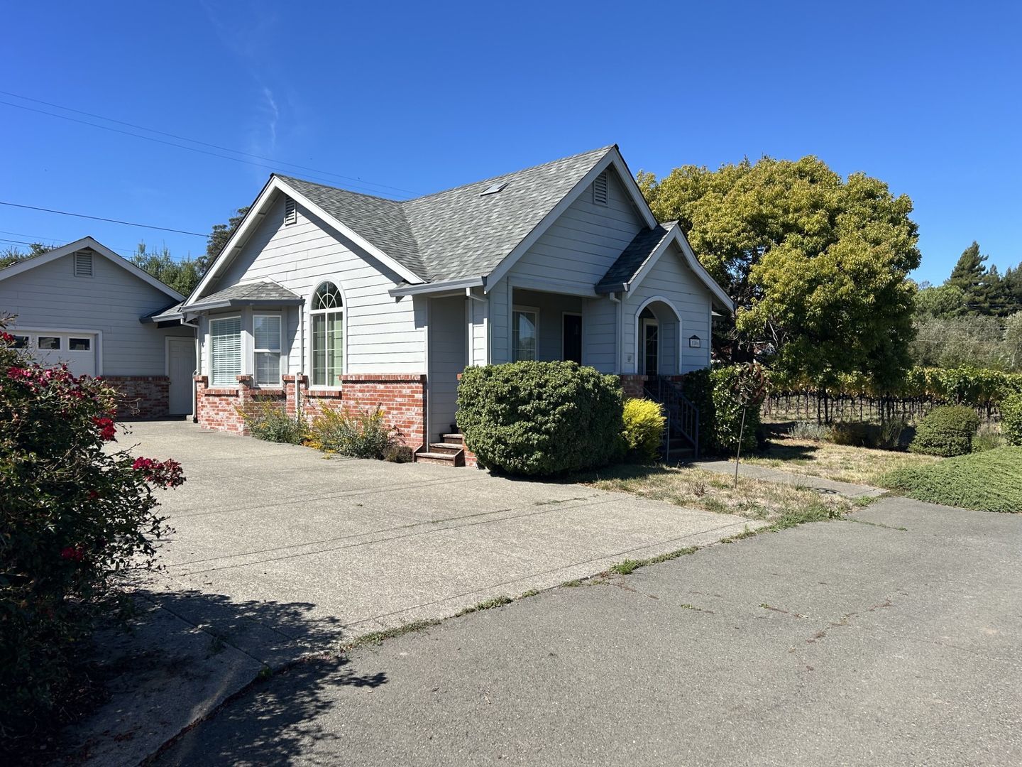 1806 Darby Road  - Sebastopol - California - 2 bed, 1 bath rental property