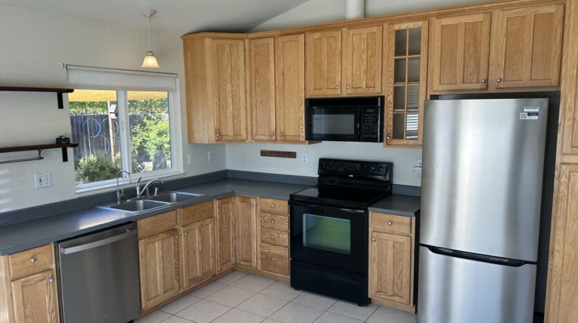 1806 Darby Road  - Sebastopol - California - 2 bed, 1 bath rental property