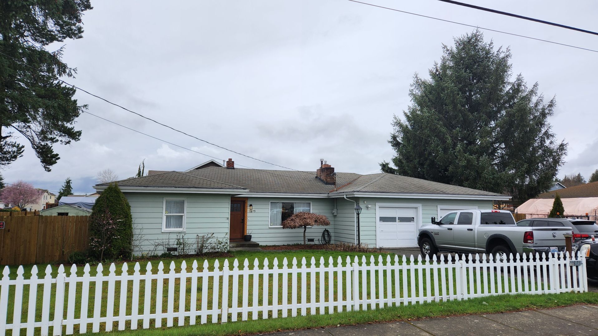 1873 Martin Road - Mount Vernon - Washington - 3 bed, 2 bath rental property