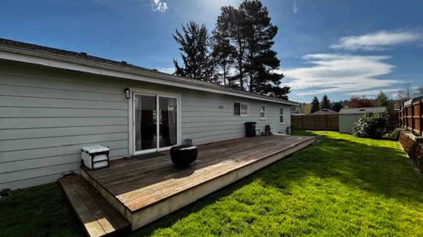 1873 Martin Road - Mount Vernon - Washington - 3 bed, 2 bath rental property
