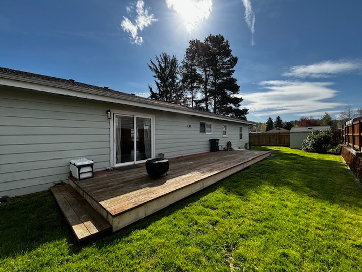 1873 Martin Road - Mount Vernon - Washington - 3 bed, 2 bath rental property