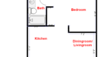 2014 Elson Way  - Santa Rosa - California - 1 bed, 1 bath rental property