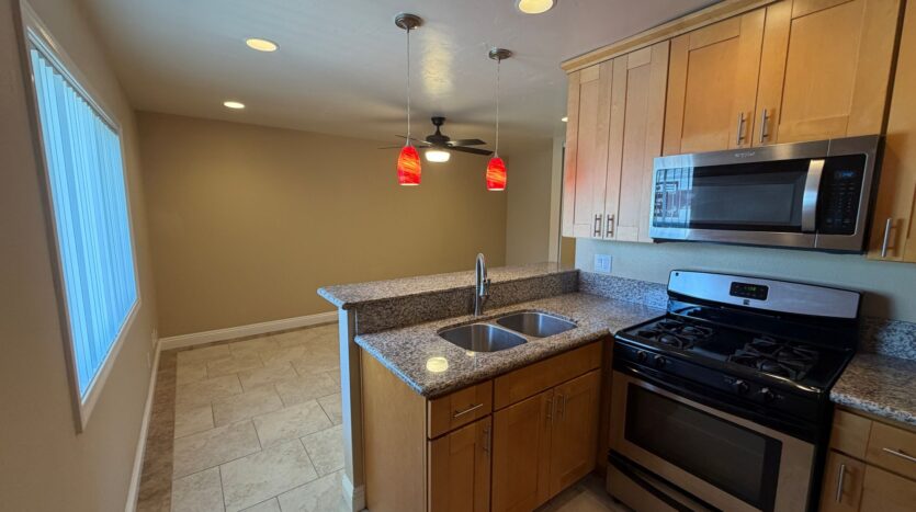2166 Montgomery Ave #E - Encinitas - California - 1 bath rental property