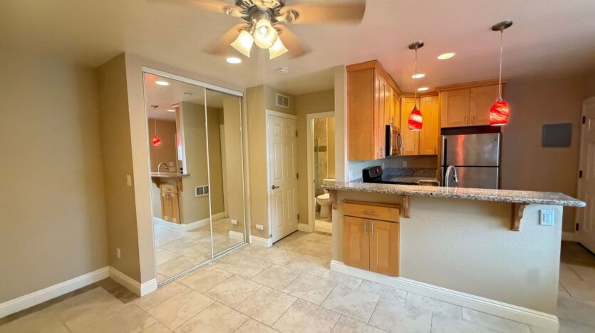 2166 Montgomery Ave #E - Encinitas - California - 1 bath rental property