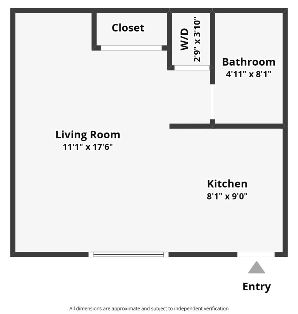 2166 Montgomery Ave #E - Encinitas - California - 1 bath rental property