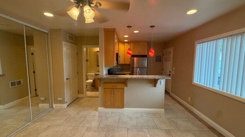 2166 Montgomery Ave #E - Encinitas - California - 1 bath rental property