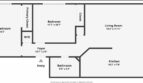2174 Montgomery Ave #A - Encinitas - California - 2 bed, 1 bath rental property