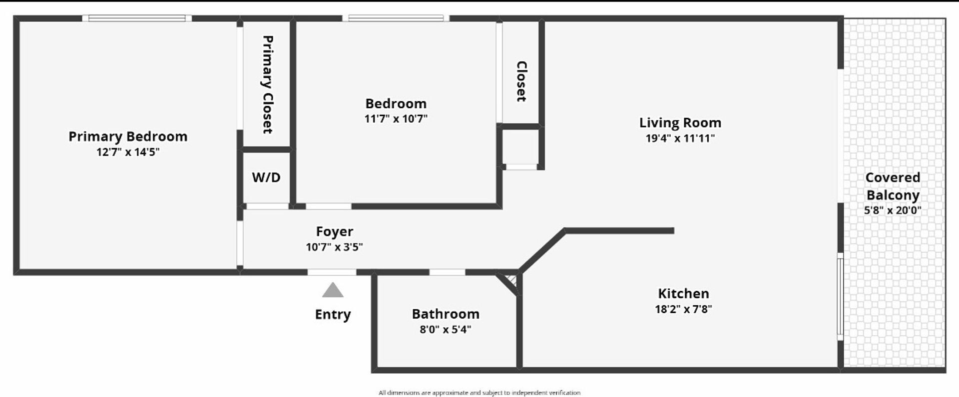 2174 Montgomery Ave #A - Encinitas - California - 2 bed, 1 bath rental property