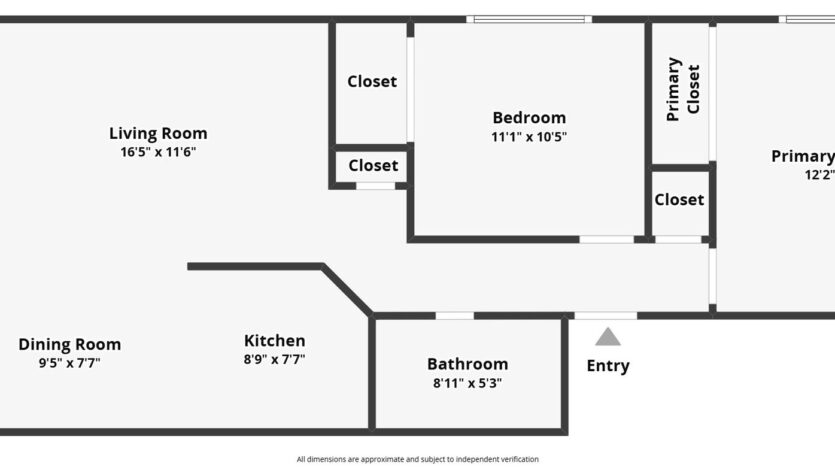 2174 Montgomery Ave #A - Encinitas - California - 2 bed, 1 bath rental property