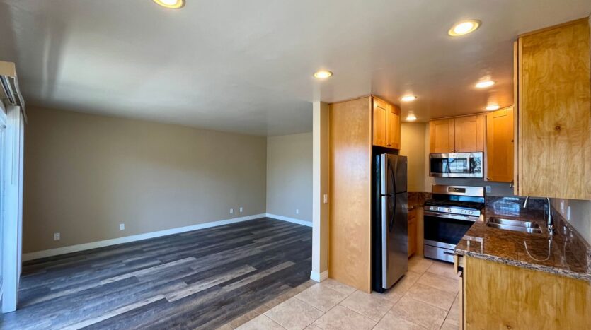 2174 Montgomery Ave #A - Encinitas - California - 2 bed, 1 bath rental property