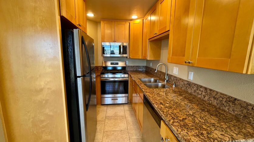 2174 Montgomery Ave #A - Encinitas - California - 2 bed, 1 bath rental property