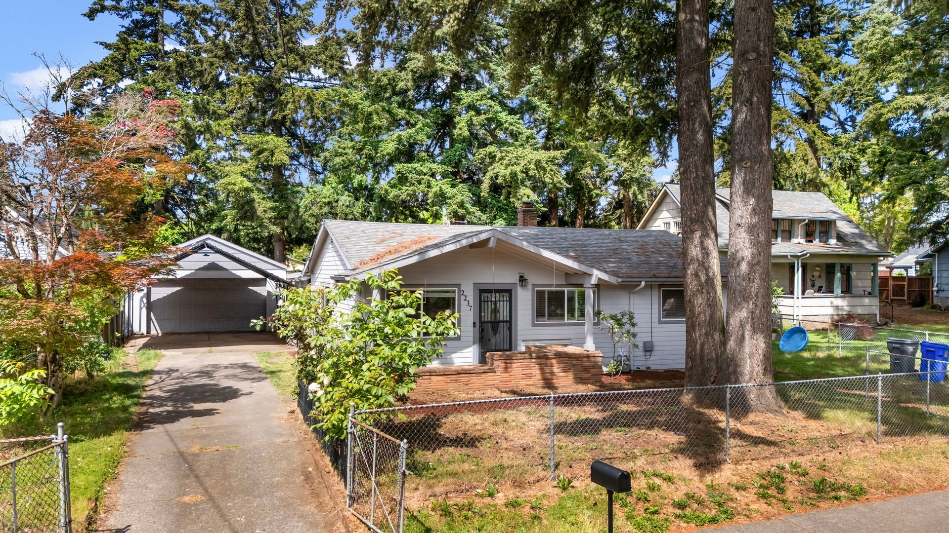 2237 SE 139th Ave  - Portland - Oregon - 3 bed, 2 bath rental property