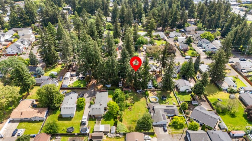 2237 SE 139th Ave  - Portland - Oregon - 3 bed, 2 bath rental property