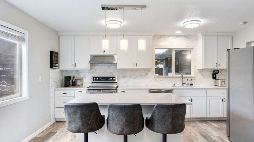 2237 SE 139th Ave  - Portland - Oregon - 3 bed, 2 bath rental property