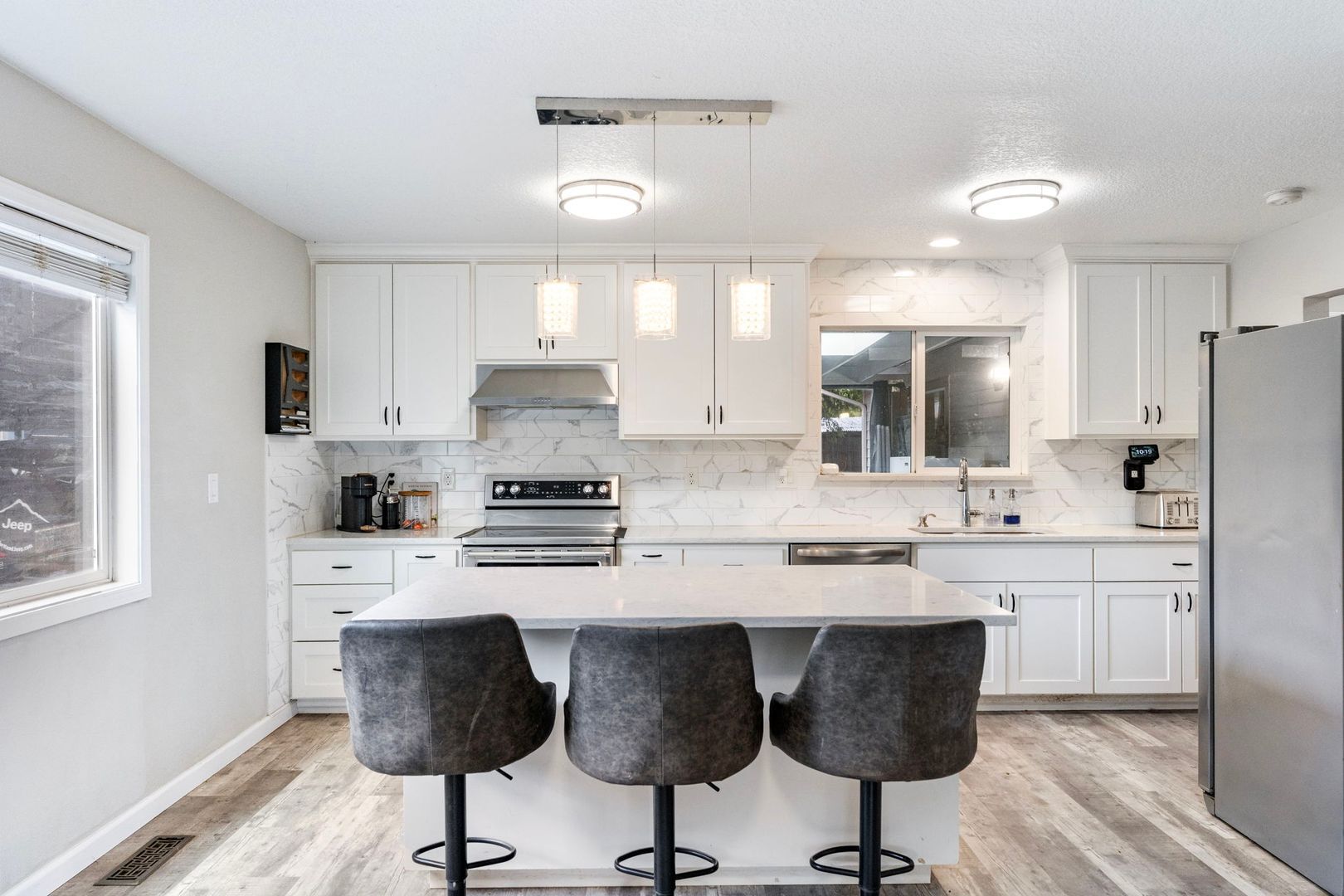 2237 SE 139th Ave  - Portland - Oregon - 3 bed, 2 bath rental property