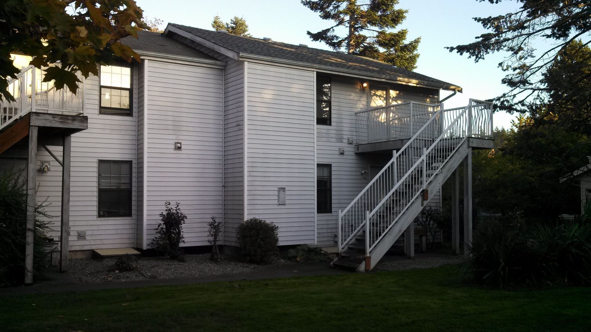 2245 Valencia Street - Bellingham - Washington - 2 bed, 1 bath rental property