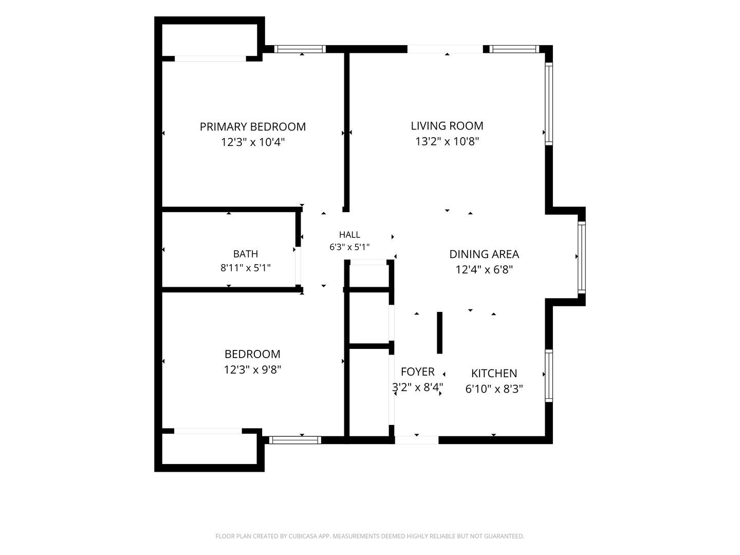 2245 Valencia Street - Bellingham - Washington - 2 bed, 1 bath rental property