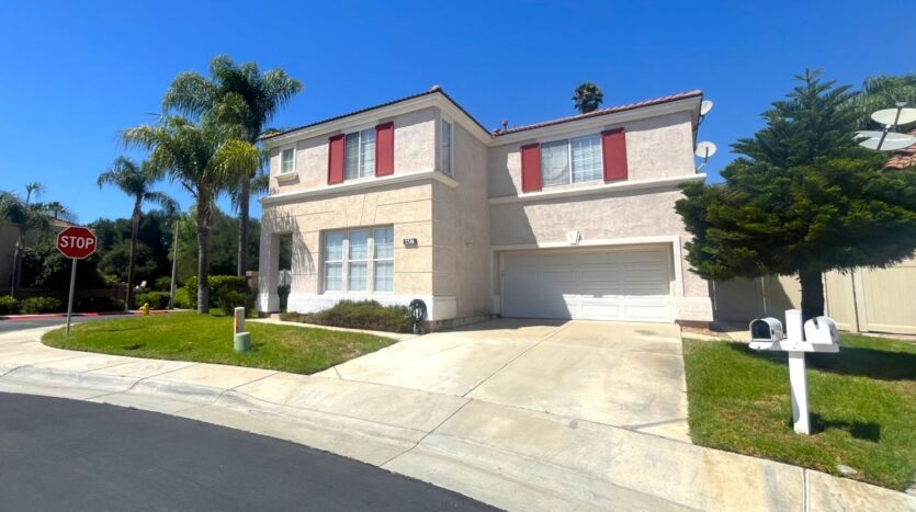 2301 Dorado St - Corona - California - 4 bed, 2 bath rental property