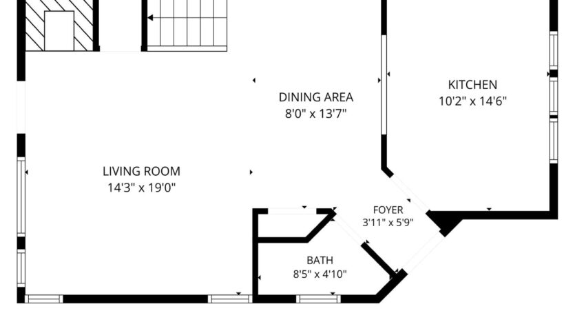 2301 Dorado St - Corona - California - 4 bed, 2 bath rental property