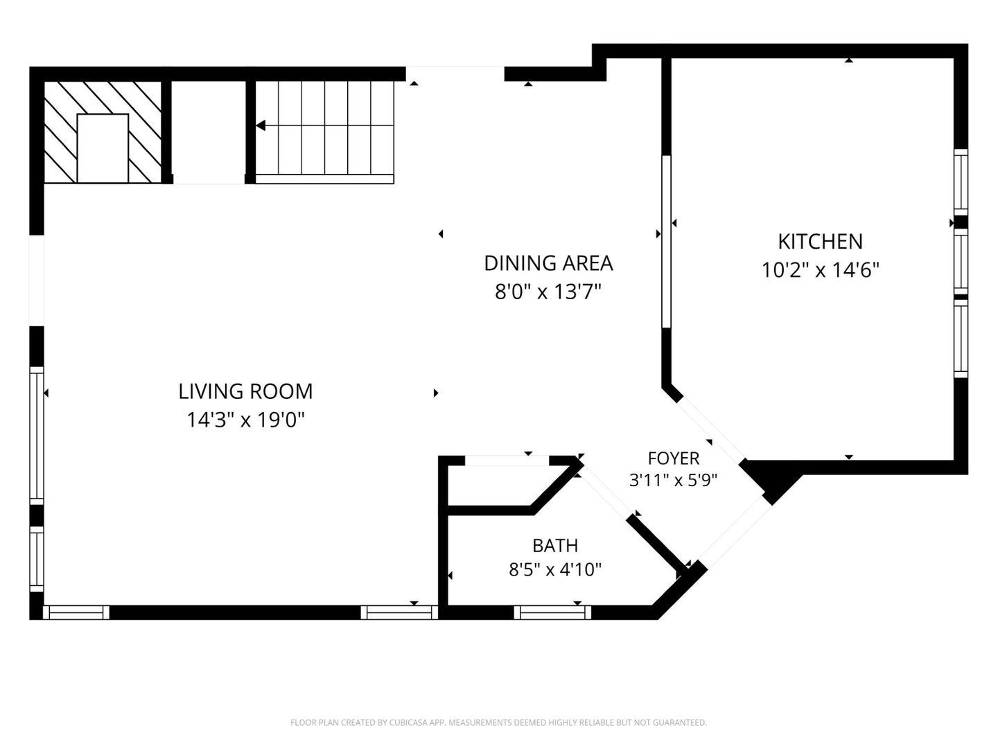 2301 Dorado St - Corona - California - 4 bed, 2 bath rental property