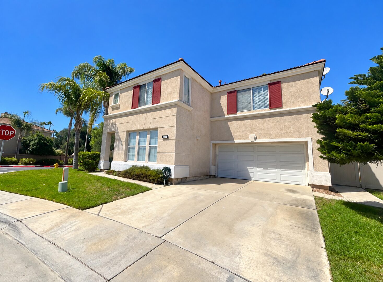2301 Dorado St - Corona - California - 4 bed, 2 bath rental property