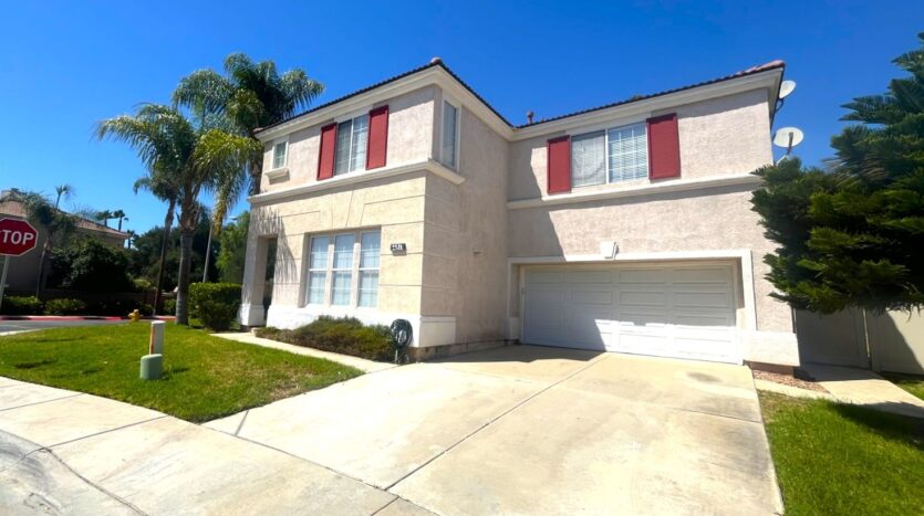 2301 Dorado St - Corona - California - 4 bed, 2 bath rental property