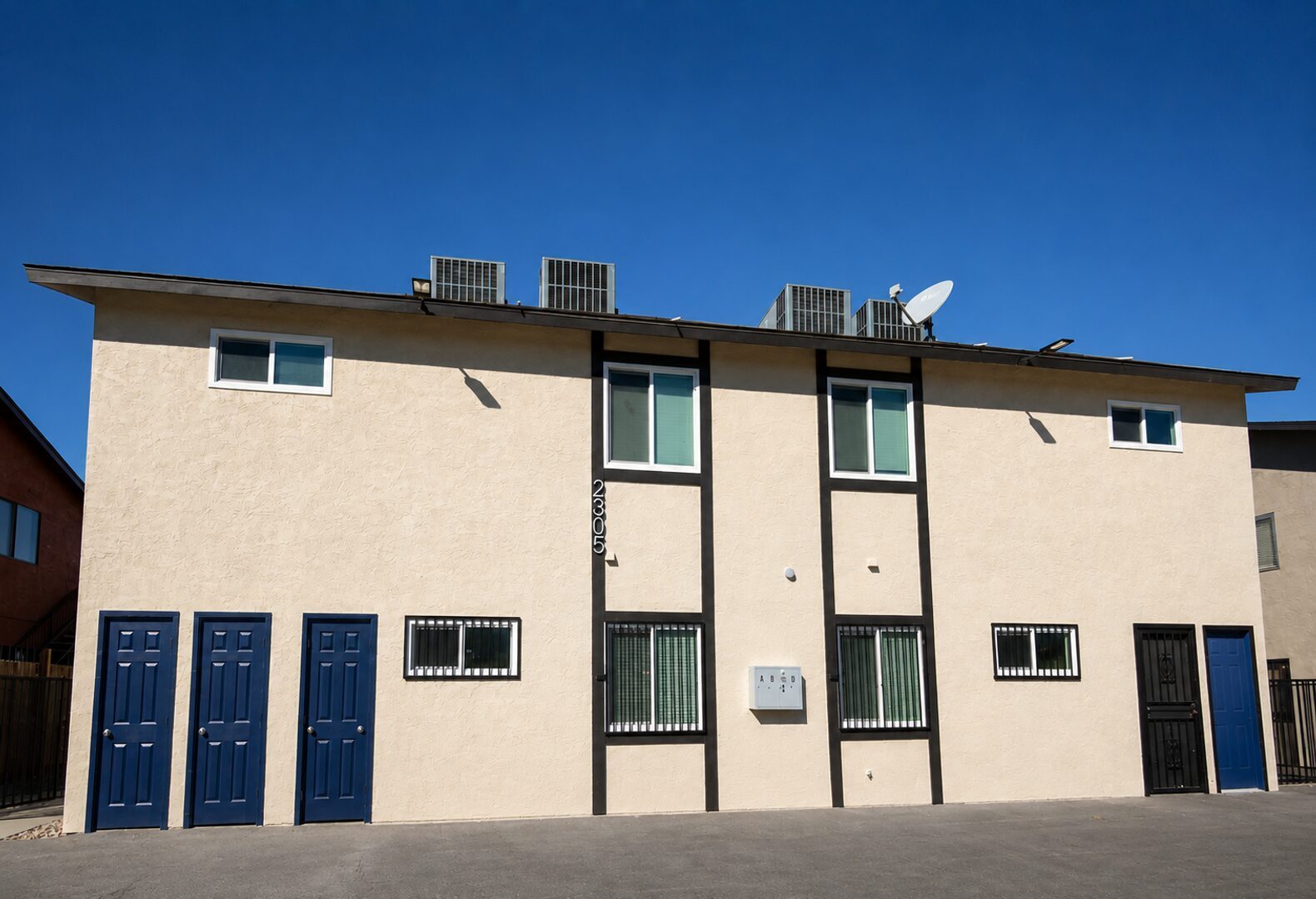 2305 Exeter Dr - Las Vegas - Nevada - 3 bed, 2 bath rental property