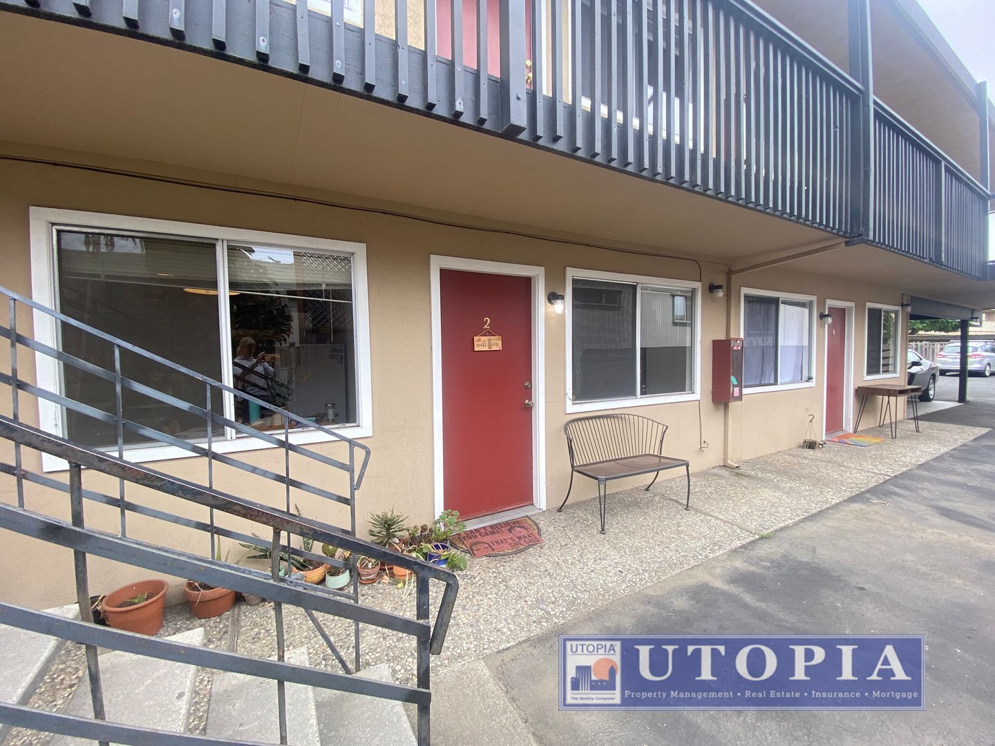 231 Blackburn Street - Santa Cruz - California - 1 bed, 1 bath rental property