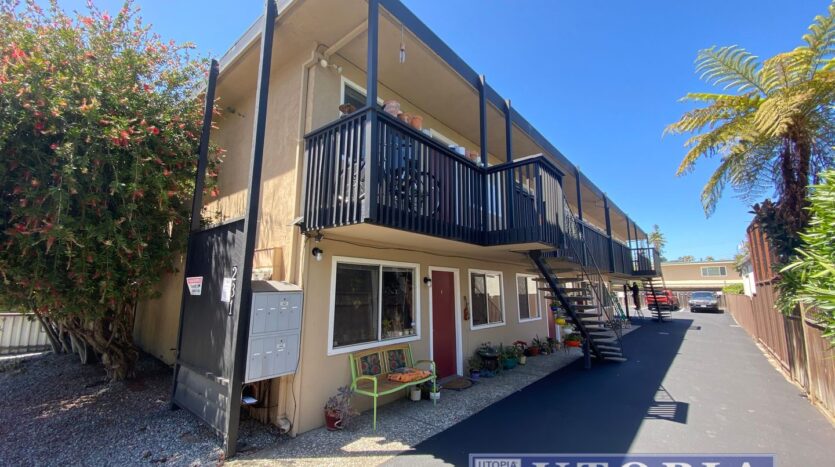 231 Blackburn Street - Santa Cruz - California - 1 bed, 1 bath rental property