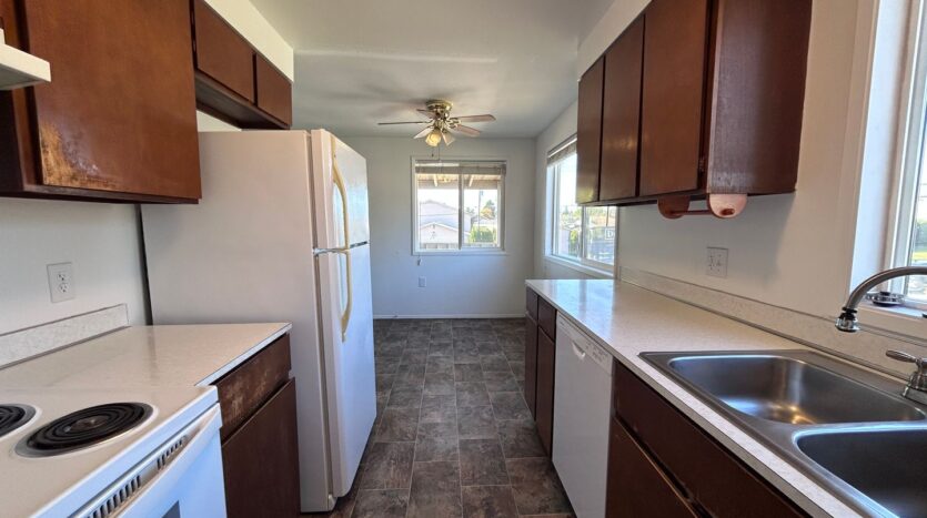 2312 Orleans St. - B - Bellingham - Washington - 2 bed, 1 bath rental property