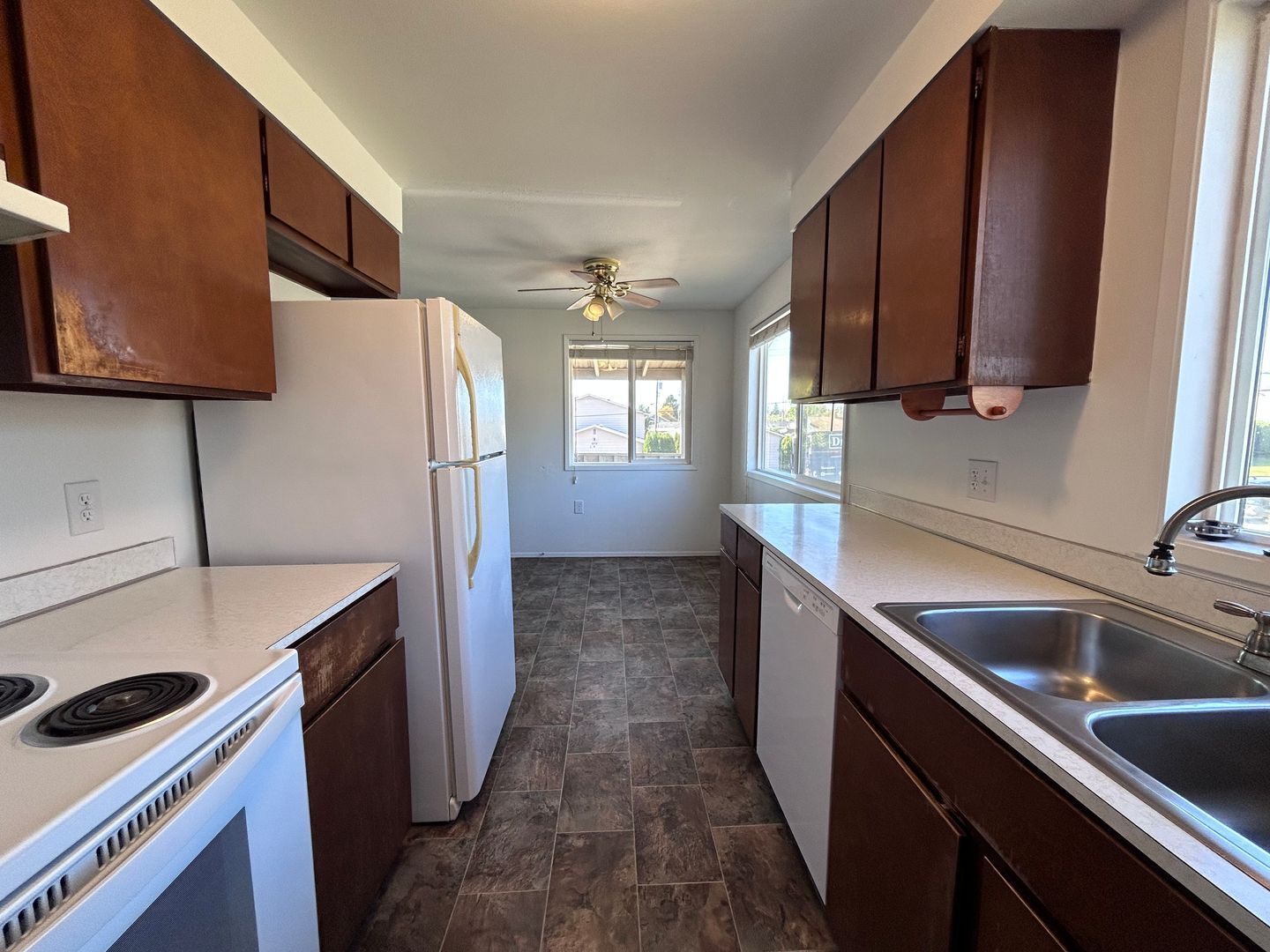 2312 Orleans St. - B - Bellingham - Washington - 2 bed, 1 bath rental property