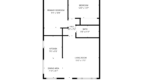 2312 Orleans St. - B - Bellingham - Washington - 2 bed, 1 bath rental property