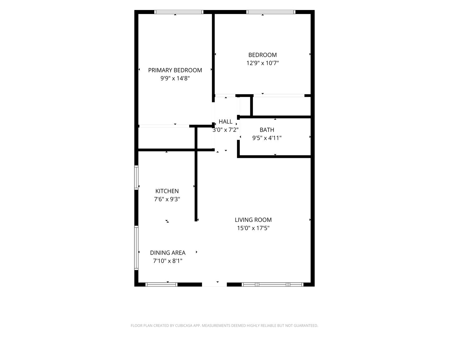 2312 Orleans St. - B - Bellingham - Washington - 2 bed, 1 bath rental property